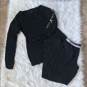 Calvin Klein Exercise Wear Bundle Women’s Medium